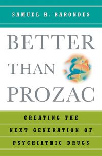 Produktbild: Better than Prozac