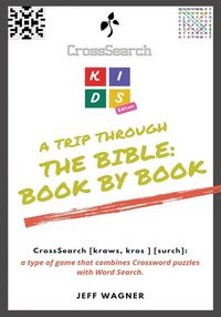 Produktbild: CrossSearch Puzzles