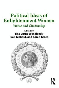 Produktbild: Political Ideas of Enlightenment Women