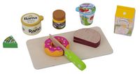 Produktbild: Fr&uuml;hst&uuml;cks Set zum Schneiden