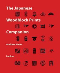 Produktbild: The Japanese Woodblock Prints Companion