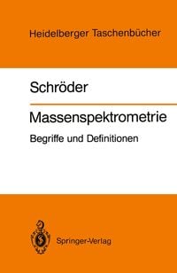 Produktbild: Massenspektrometrie