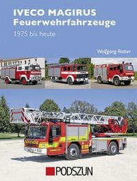 Produktbild: Iveco Magirus Feuerwehrfahrzeuge 1975 bis heute