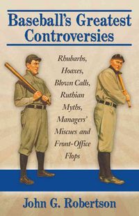 Produktbild: Baseball's Greatest Controversies