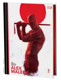 Produktbild: The Marvel Art of Alex Maleev