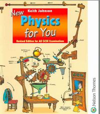 Produktbild: New physics for you