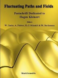 Produktbild: Fluctuating Paths and Fields - Festschrift Dedicated to Hage