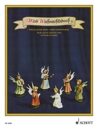Produktbild: Mein Weihnachtsbuch