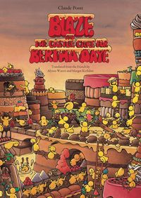 Produktbild: Blaze and the Castle Cake for Bertha Daye