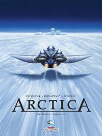 Produktbild: Arctica : l'int&eacute;grale. Tomes 4 &agrave; 6