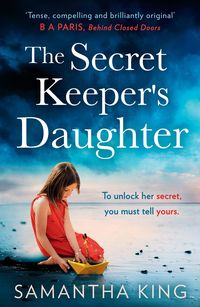 Produktbild: The Secret Keeper's Daughter