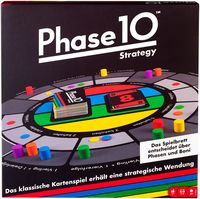 Produktbild: Phase 10 Strategy Brettspiel