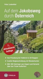 Produktbild: Auf dem Jakobsweg durch &Ouml;sterreich