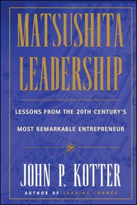 Produktbild: Matsushita Leadership