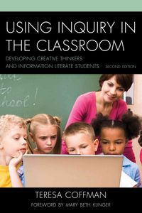 Produktbild: Using Inquiry in the Classroom