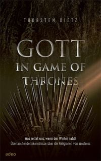 Produktbild: Gott in Game of Thrones
