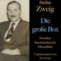 Produktbild: Stefan Zweig: Die gro&szlig;e Box