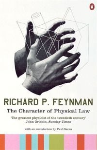 Produktbild: The Character of Physical Law