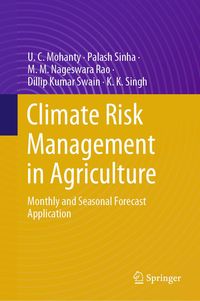 Produktbild: Climate Risk Management in Agriculture