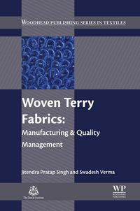 Produktbild: Woven Terry Fabrics