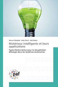 Produktbild: Mat&eacute;riaux intelligents et leurs applications