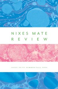 Produktbild: NIXES&iquest;MATE&iquest; REVIEW Issue&iquest;32|33&iquest;summer|fall&iquest;2024