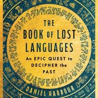 Produktbild: The Book of Lost Languages