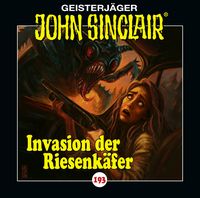 Produktbild: John Sinclair - Folge 193