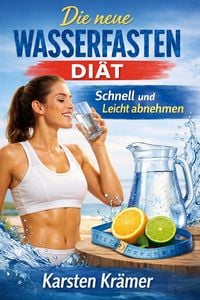 Produktbild: Die neue Wasserfasten Di&auml;t