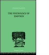 Produktbild: MacCurdy, J: The Psychology of Emotion