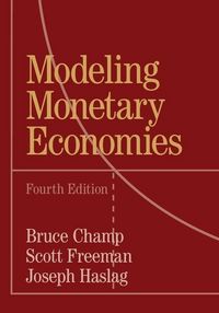 Produktbild: Modeling Monetary Economies