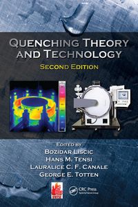 Produktbild: Quenching Theory and Technology