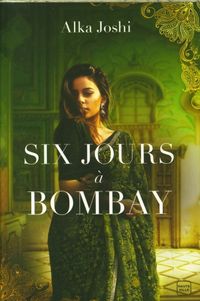 Produktbild: Six jours &agrave; Bombay