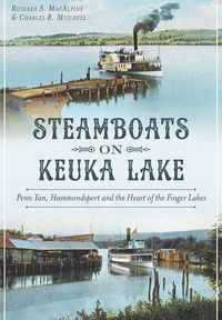 Produktbild: Steamboats on Keuka Lake