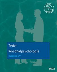 Produktbild: Personalpsychologie kompakt