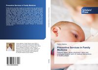 Produktbild: Preventive Services in Family Medicine