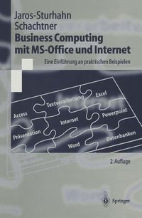 Produktbild: Business Computing mit MS-Office und Internet