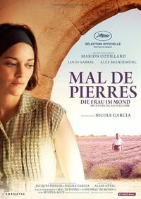 Bild vom Artikel Mal de pierres - Die Frau im Mond vom Autor Marion Cotillard