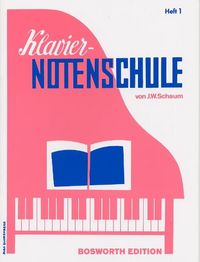 Produktbild: Klavier-Notenschule Heft 1