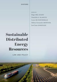 Produktbild: Sustainable Distributed Energy Resources