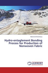 Produktbild: Hydro-entaglement Bonding Process for Production of Nonwoven Fabric