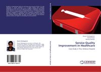 Produktbild: Service Quality Improvement in Healthcare