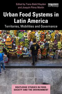 Produktbild: Urban Food Systems in Latin America