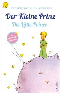 Produktbild: Der Kleine Prinz / Little Prince (zweisprachige Ausgabe)