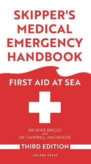 Produktbild: Skipper's Medical Emergency Handbook