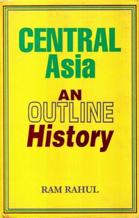 Produktbild: Central Asia: An Outline History