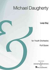 Produktbild: Daugherty, M: Leap Day