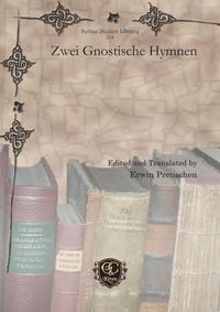 Produktbild: Zwei Gnostische Hymnen