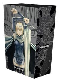 Produktbild: Claymore Complete Box Set