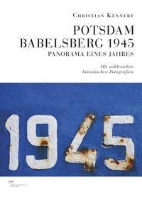 Produktbild: Potsdam-Babelsberg 1945